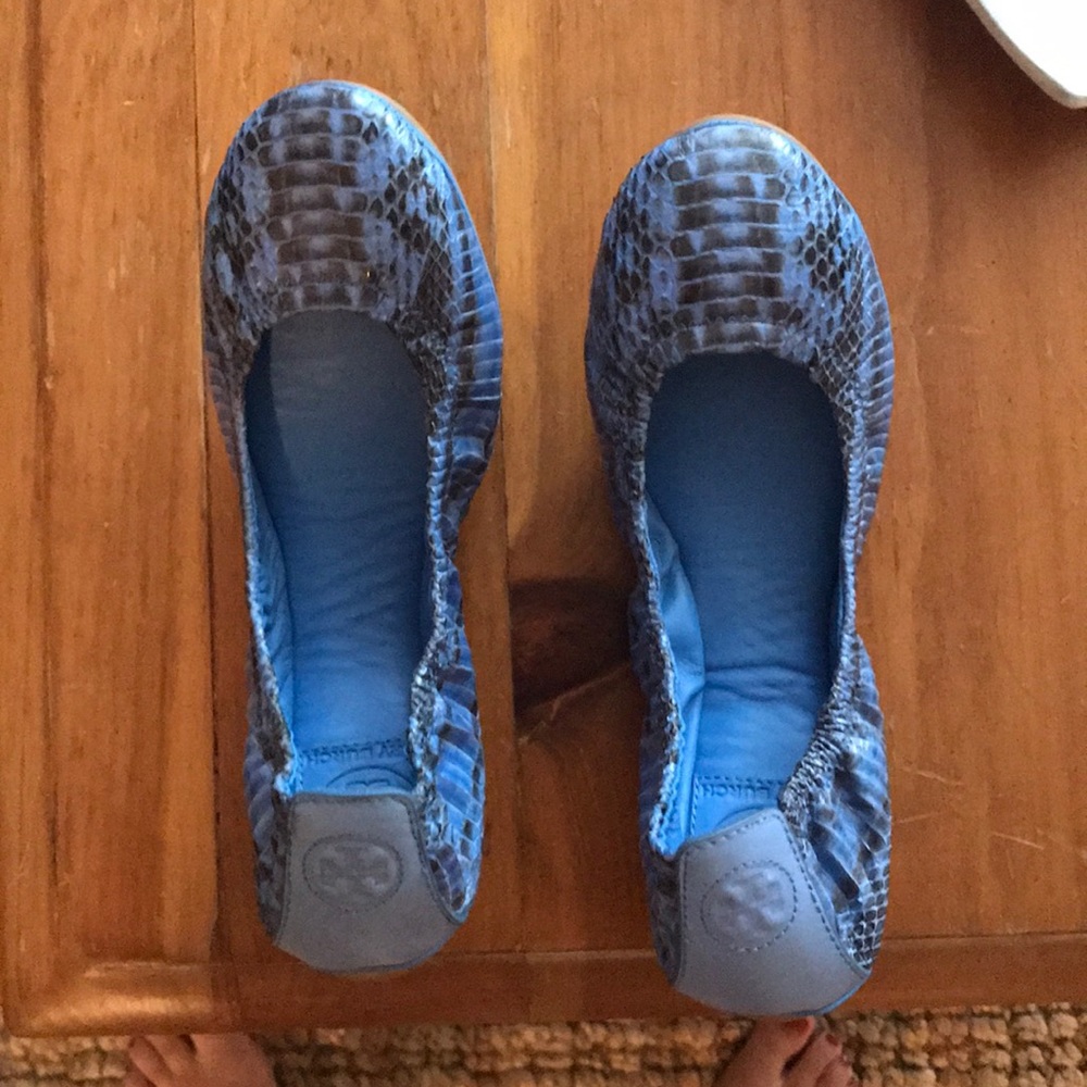 Tory Burch flats
